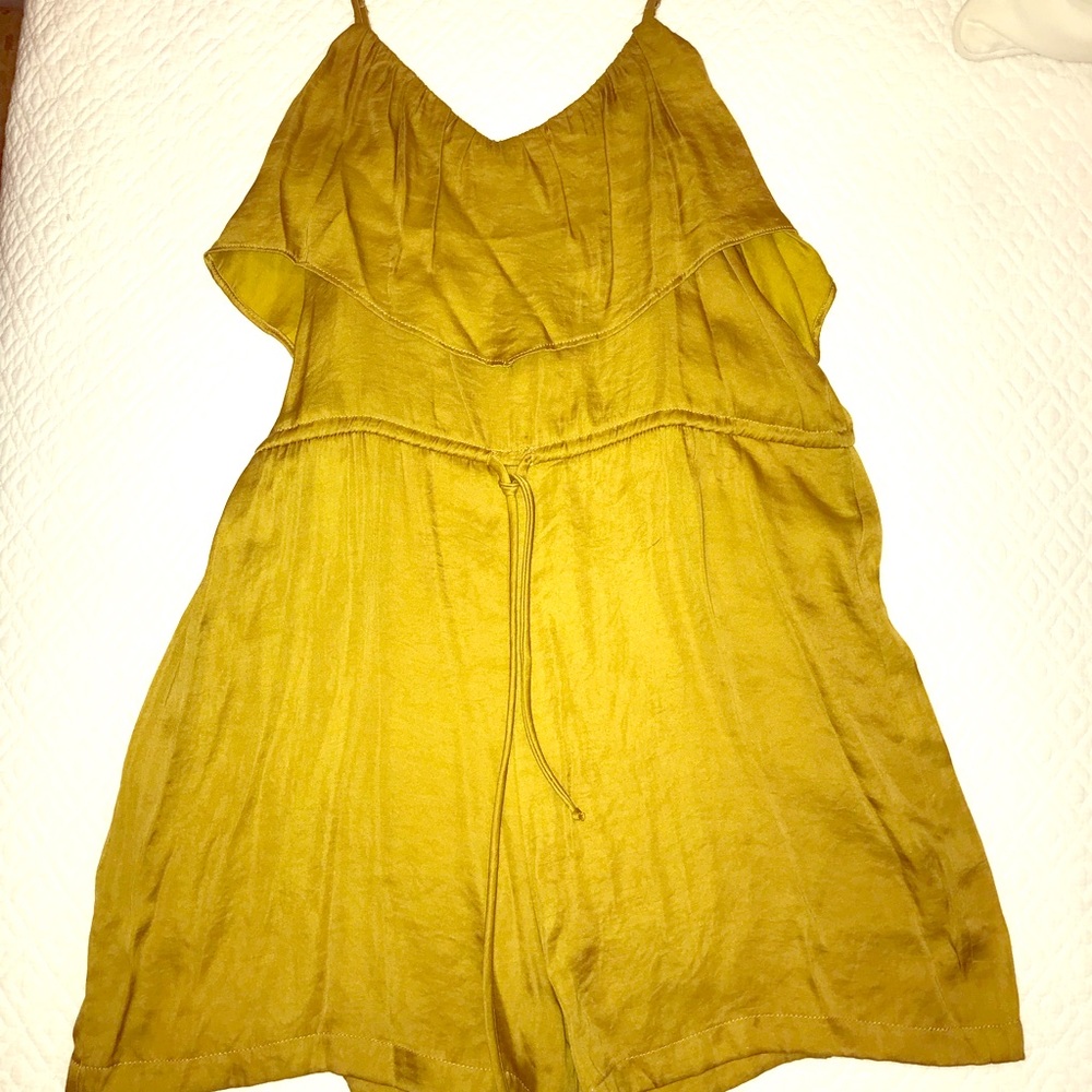 GLAM Romper